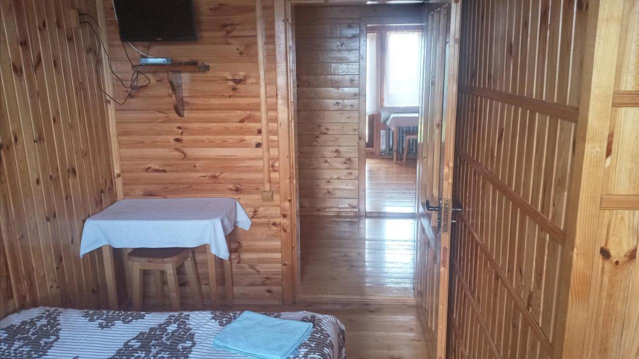 Біля Лісу Apartment Slavske Ngoại thất bức ảnh