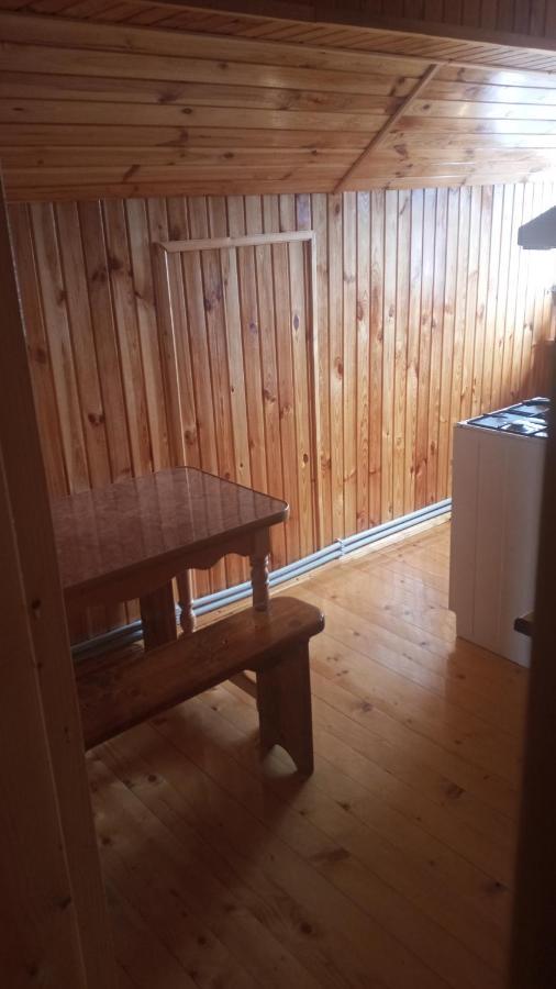 Біля Лісу Apartment Slavske Ngoại thất bức ảnh